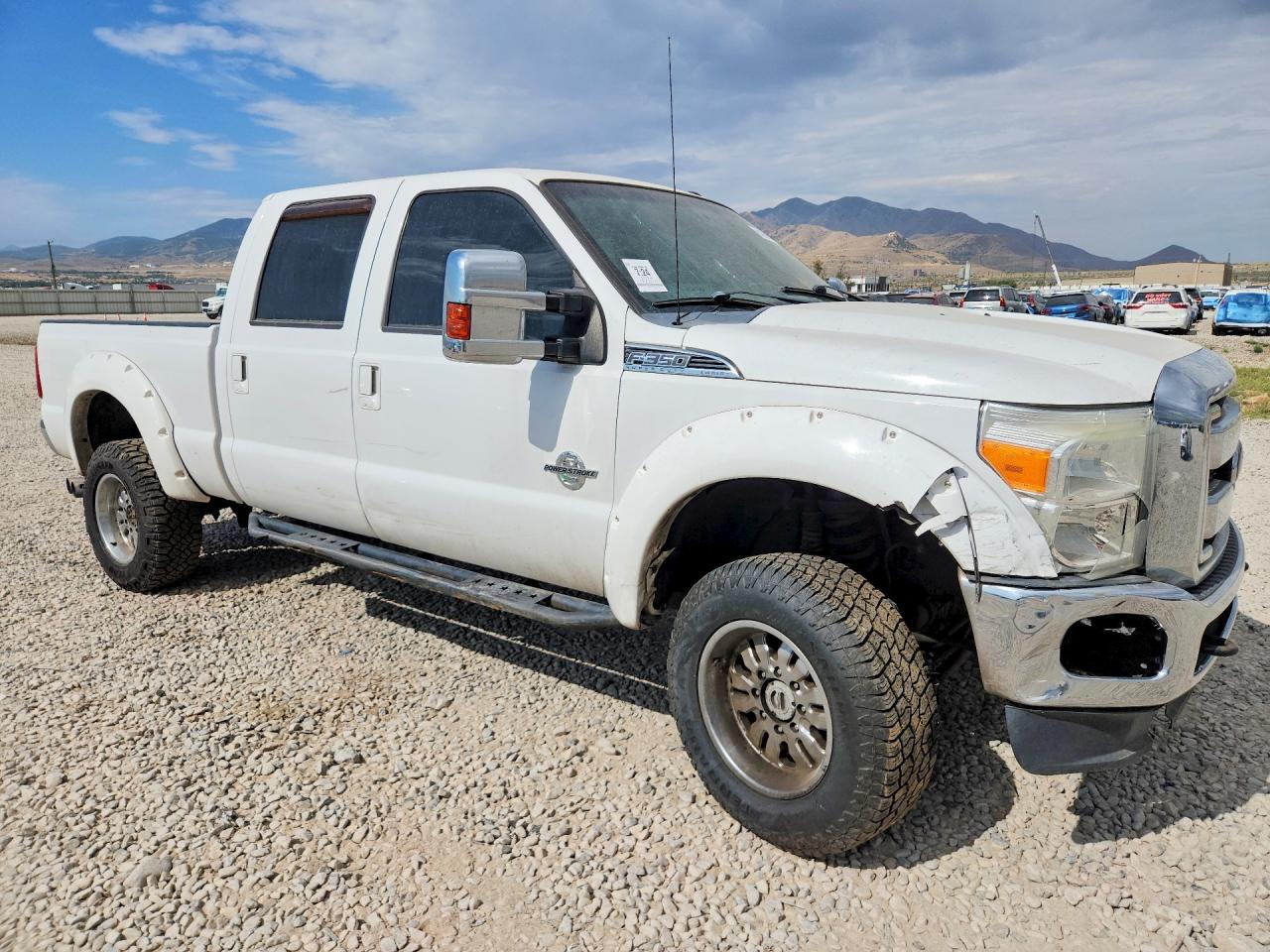 2016 FORD F350