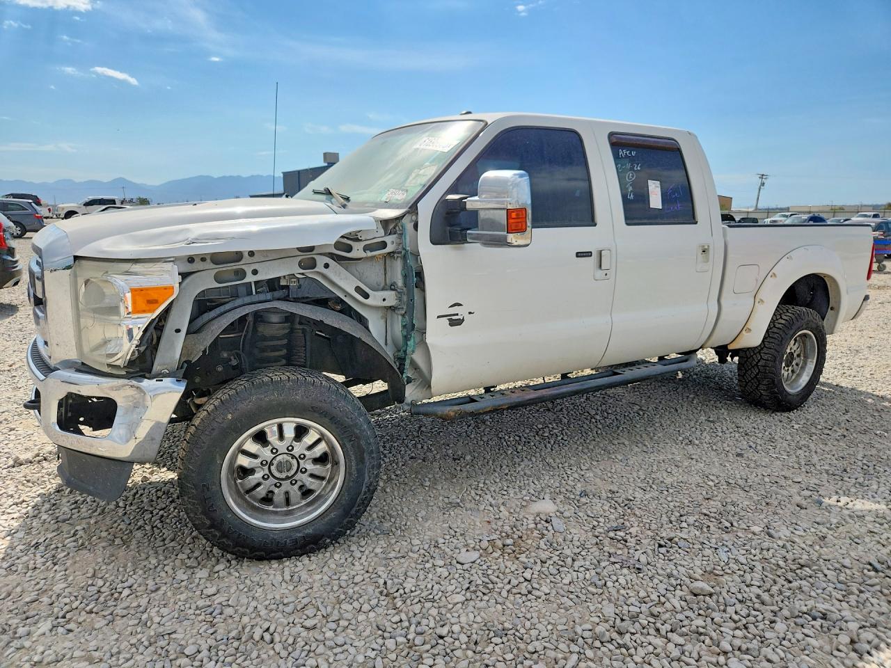 2016 FORD F350