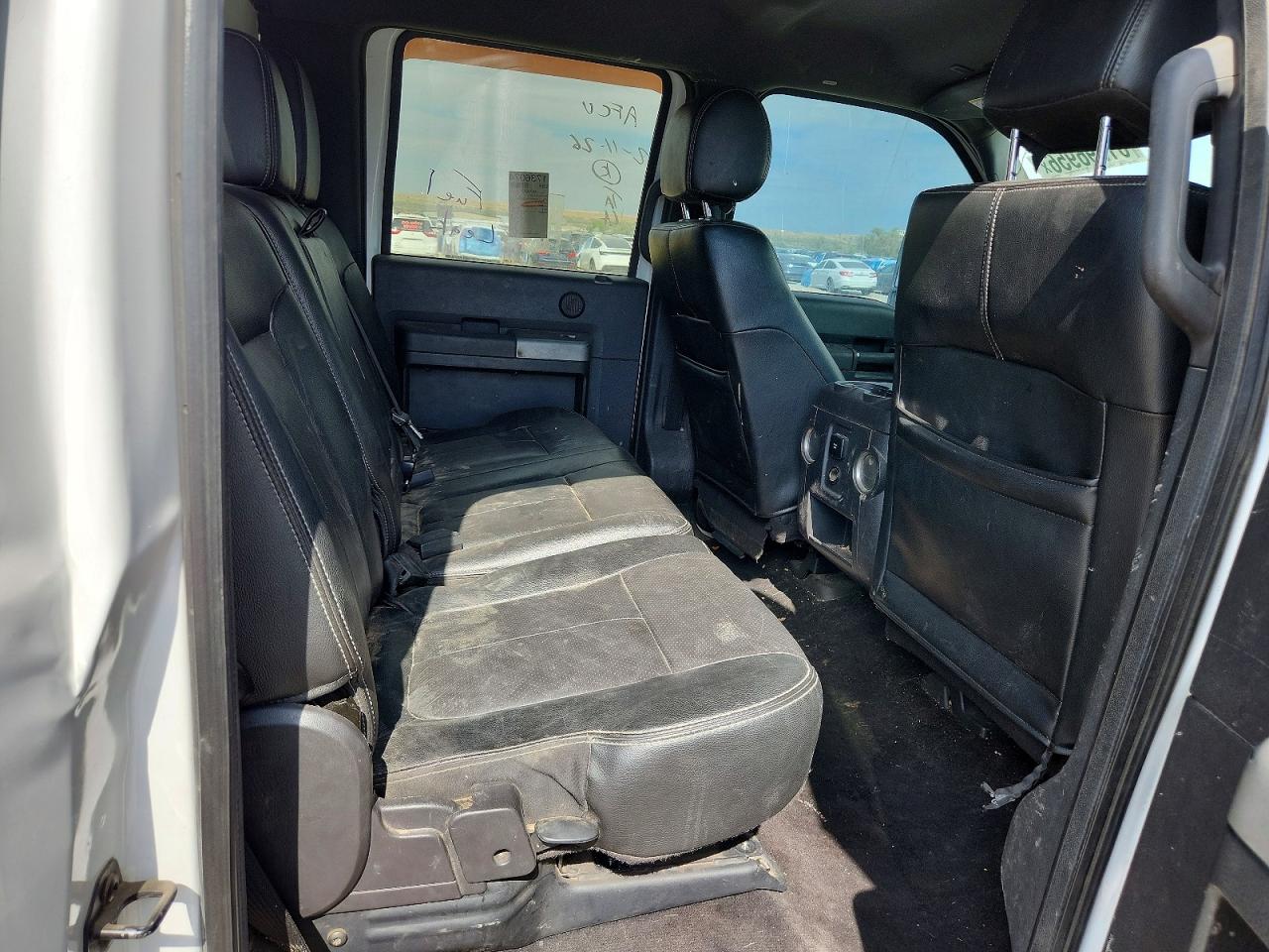 2016 FORD F350