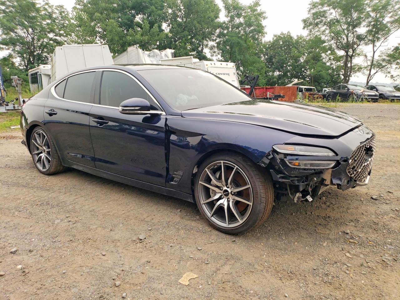 2026 GENESIS G70