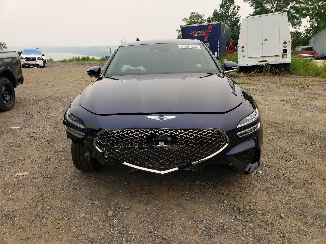 2026 GENESIS G70