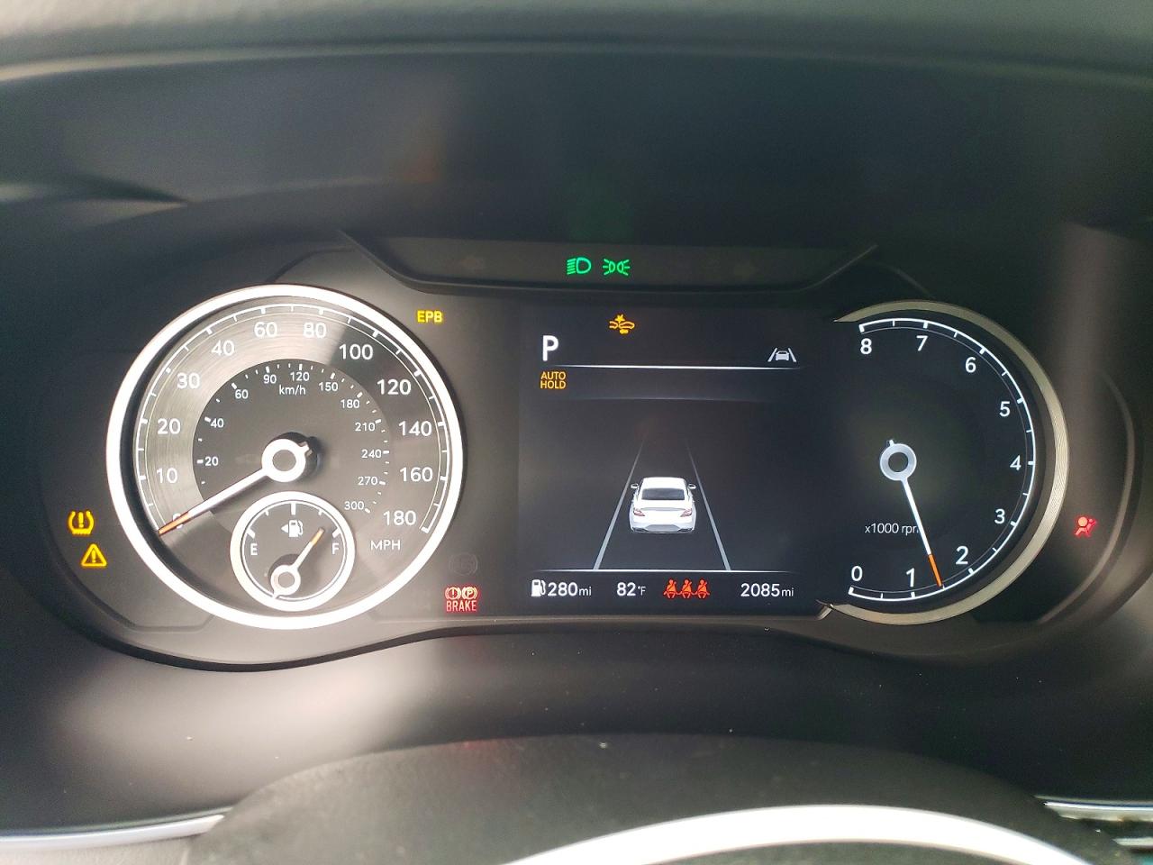 2026 GENESIS G70