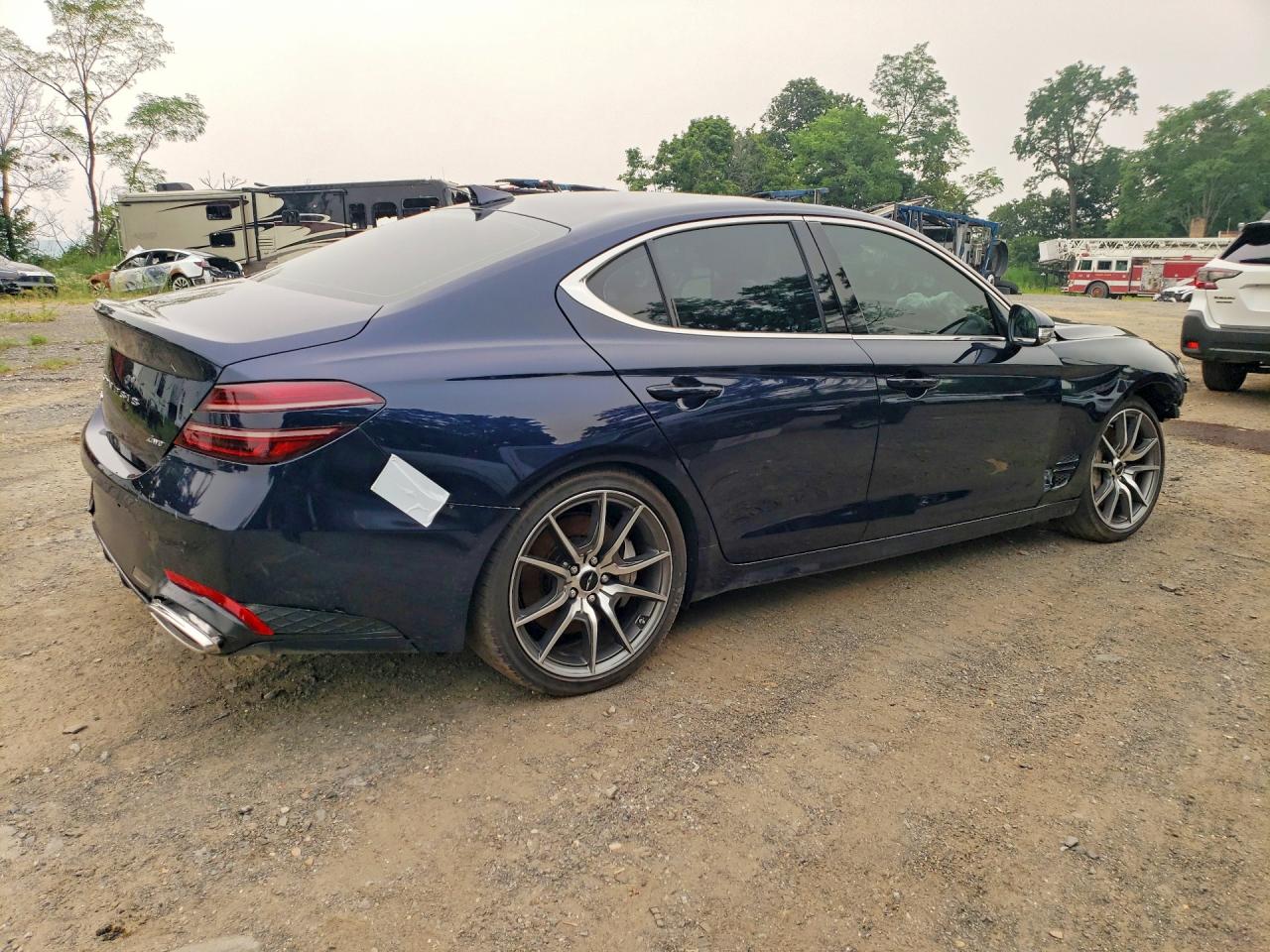 2026 GENESIS G70