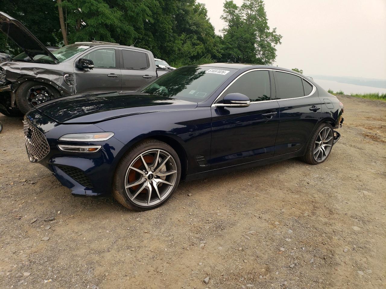 2026 GENESIS G70