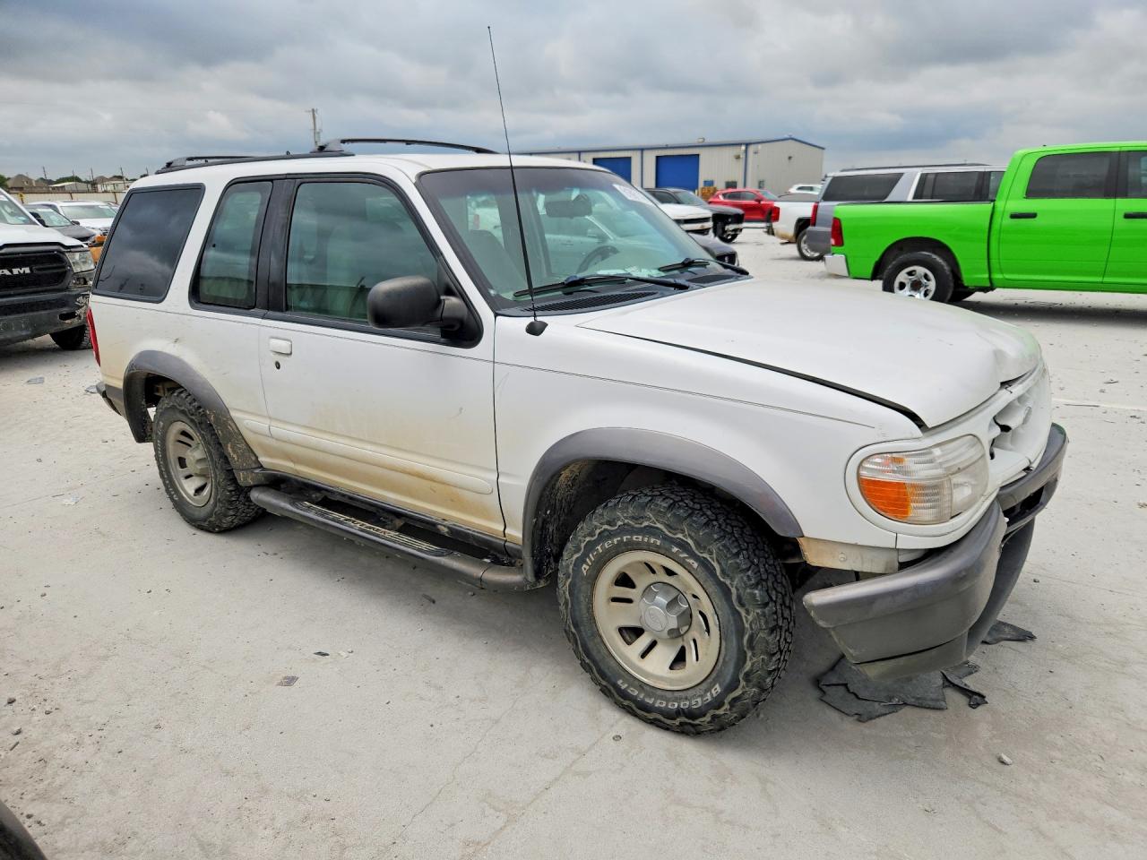1998 FORD EXPLORER