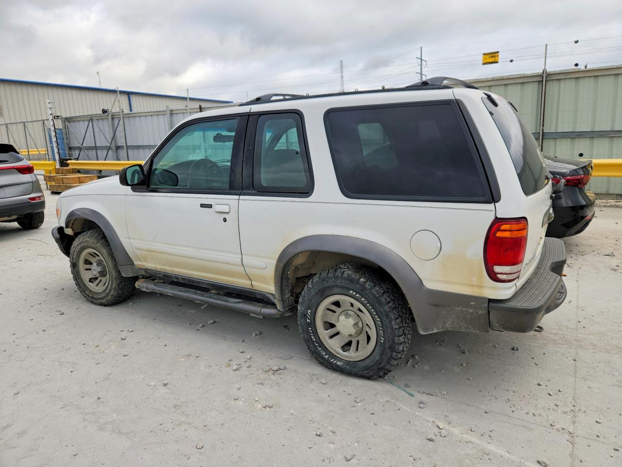 1998 FORD EXPLORER