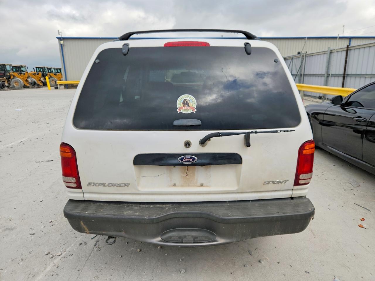 1998 FORD EXPLORER