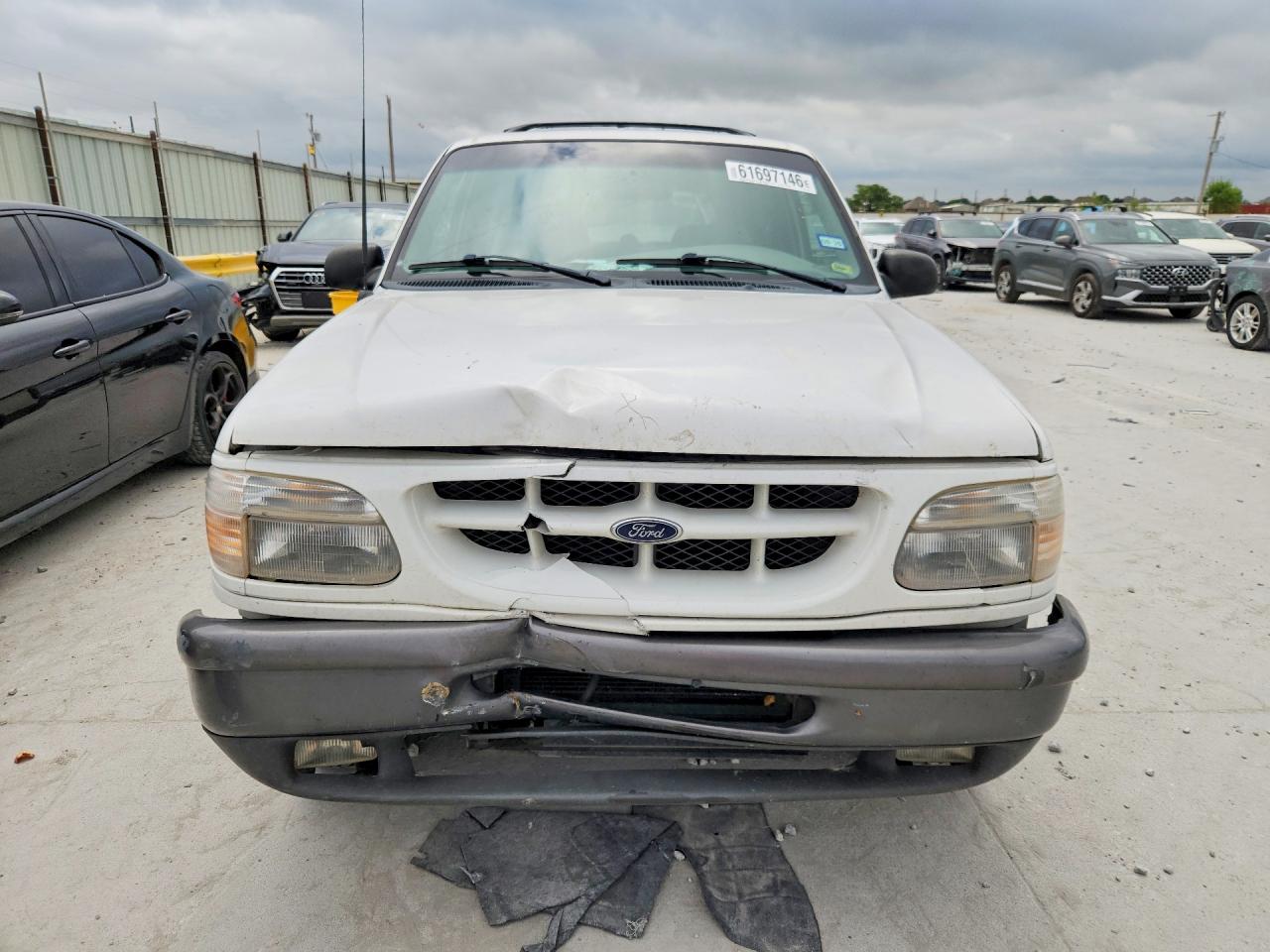 1998 FORD EXPLORER