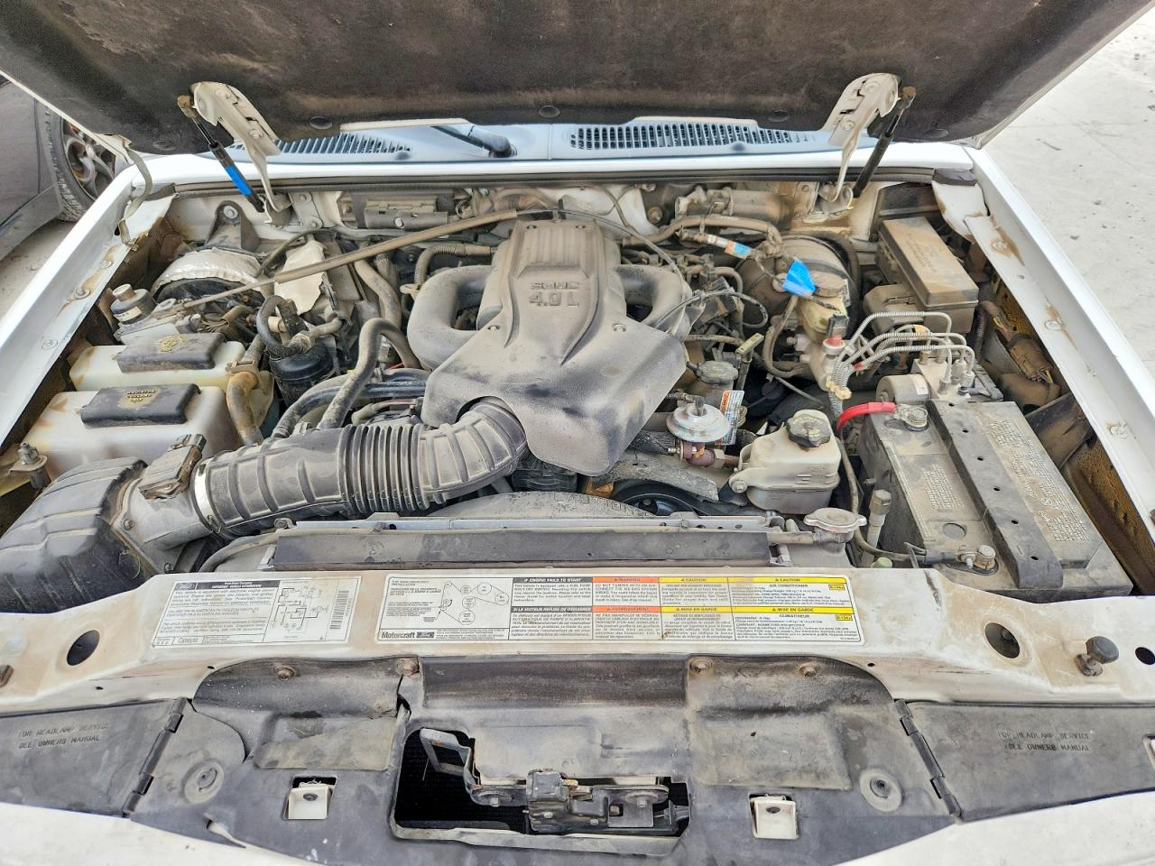 1998 FORD EXPLORER