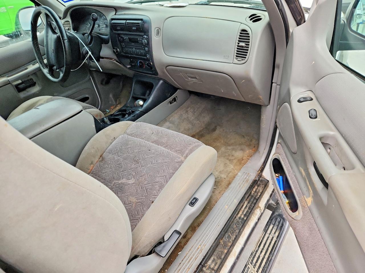 1998 FORD EXPLORER