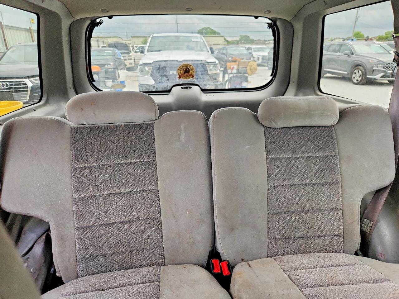 1998 FORD EXPLORER