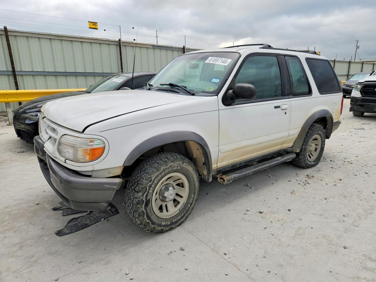 1998 FORD EXPLORER