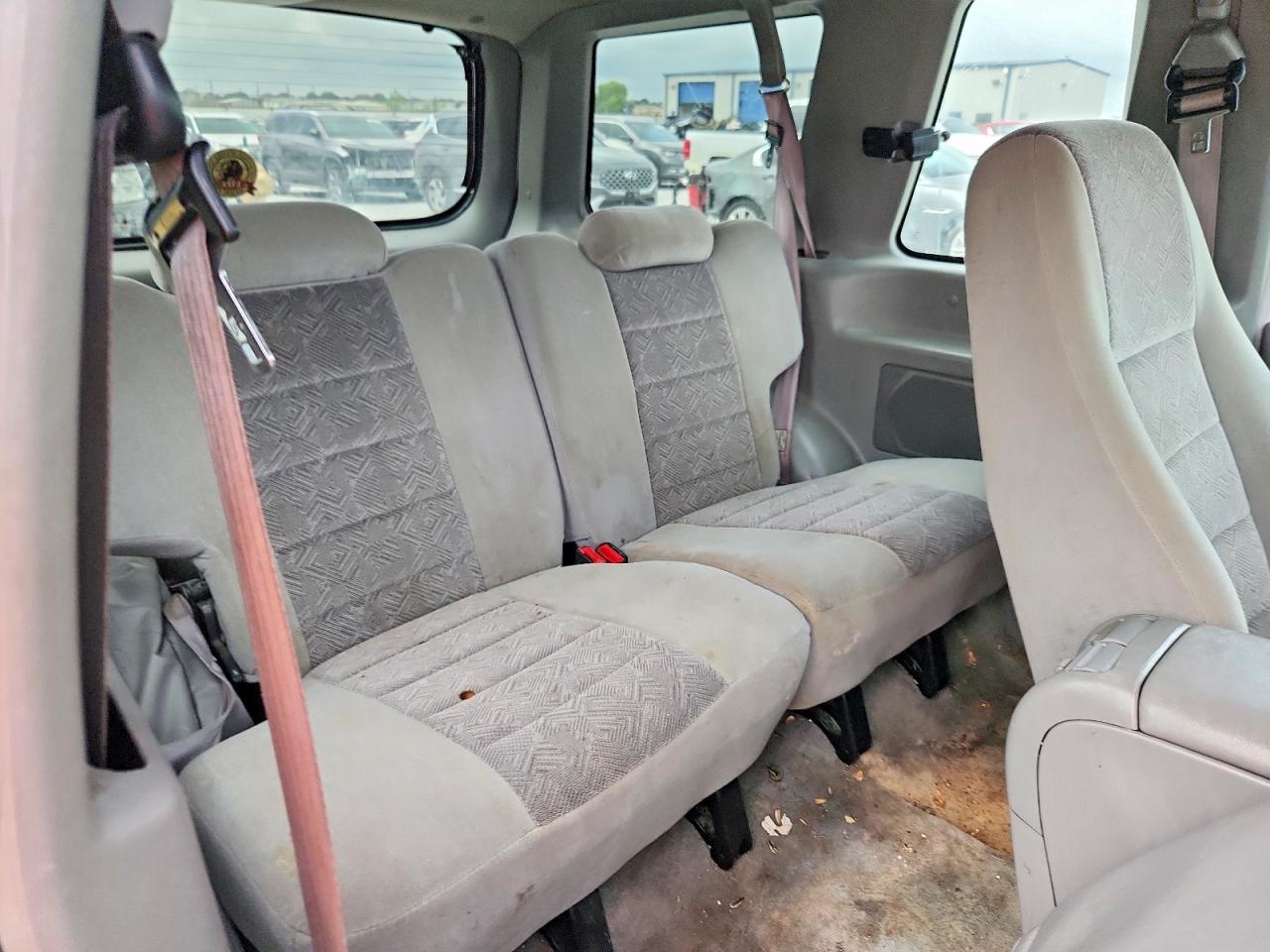 1998 FORD EXPLORER