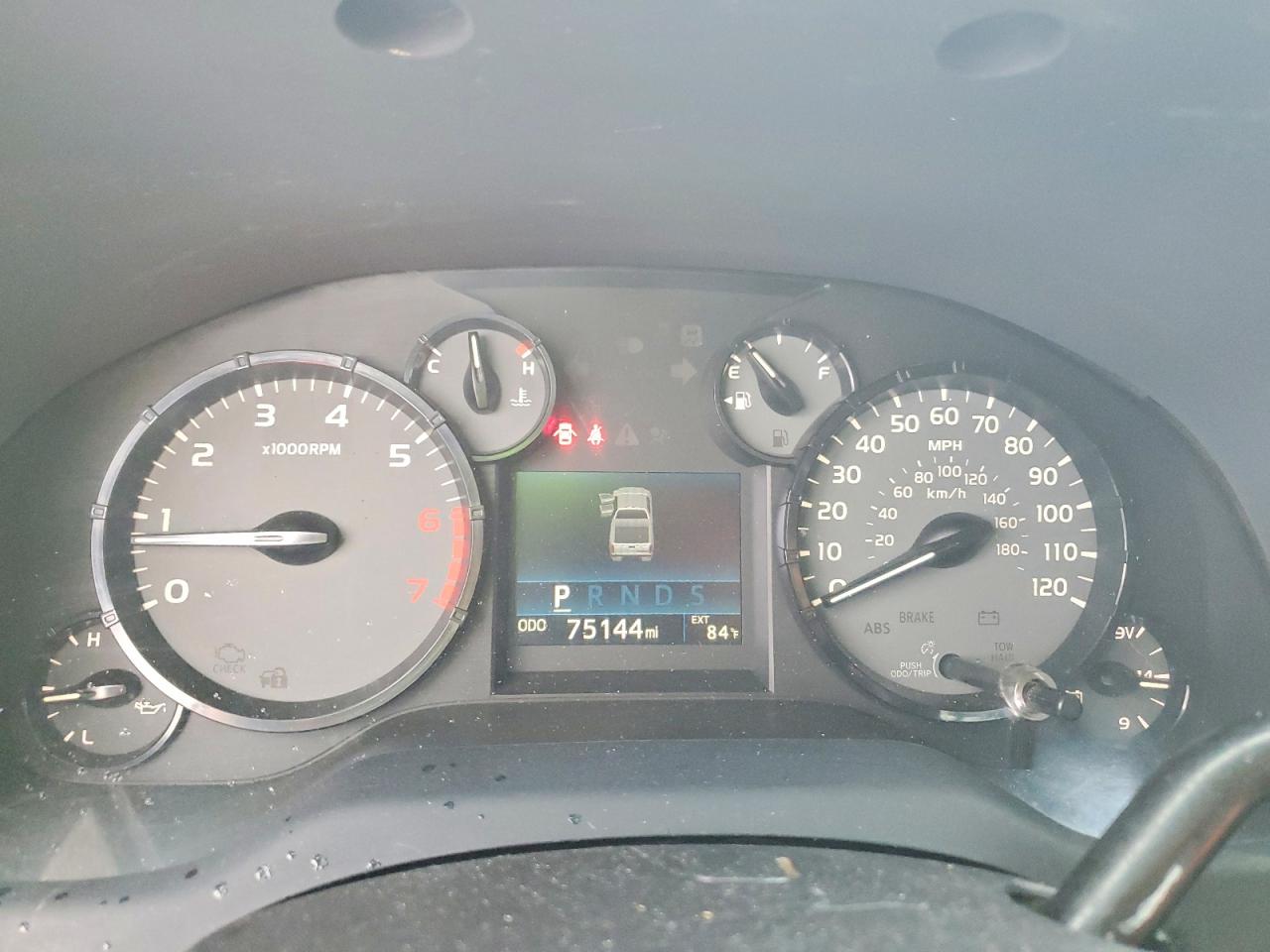 2015 TOYOTA TUNDRA