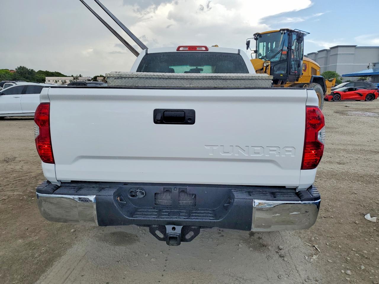 2015 TOYOTA TUNDRA
