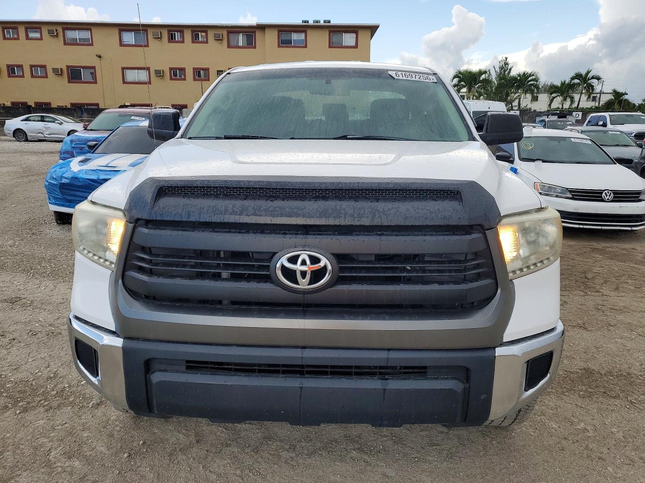 2015 TOYOTA TUNDRA
