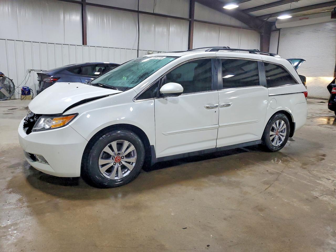 2014 HONDA ODYSSEY