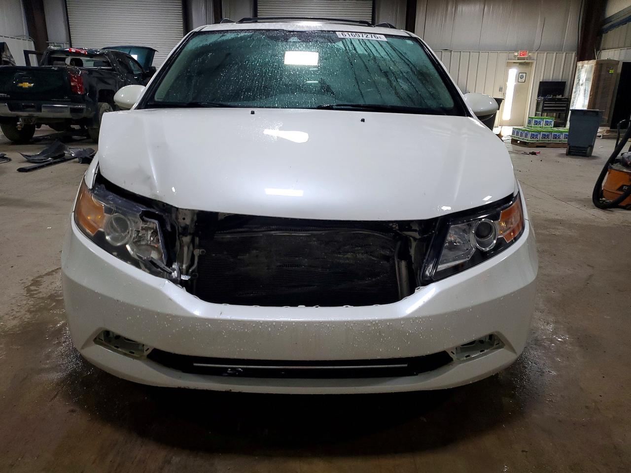 2014 HONDA ODYSSEY