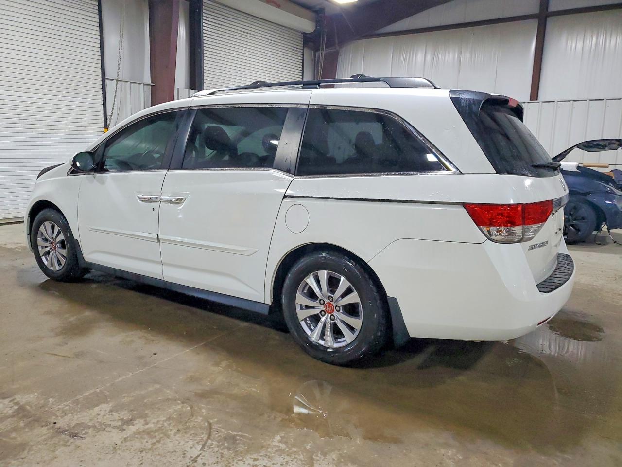 2014 HONDA ODYSSEY