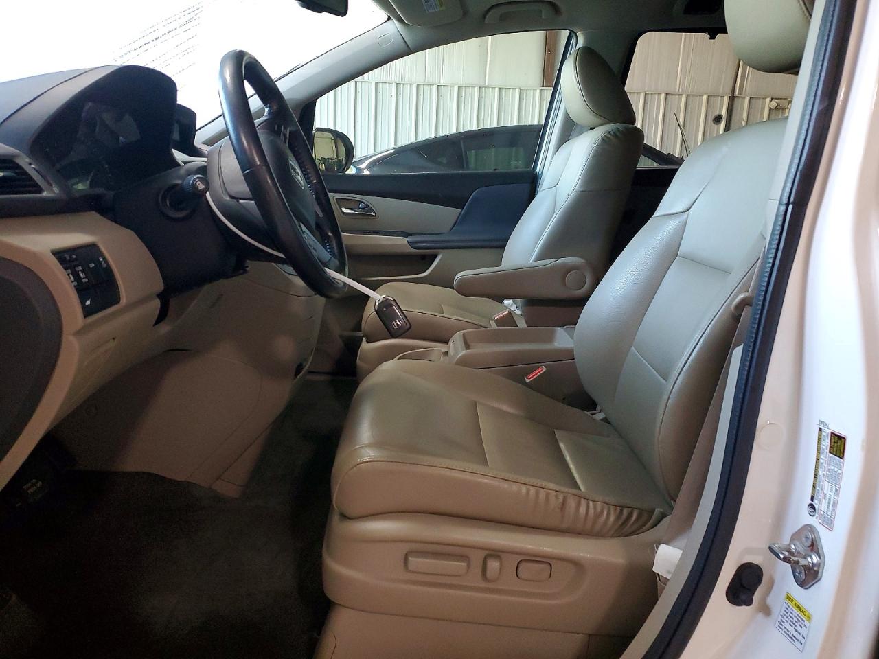 2014 HONDA ODYSSEY