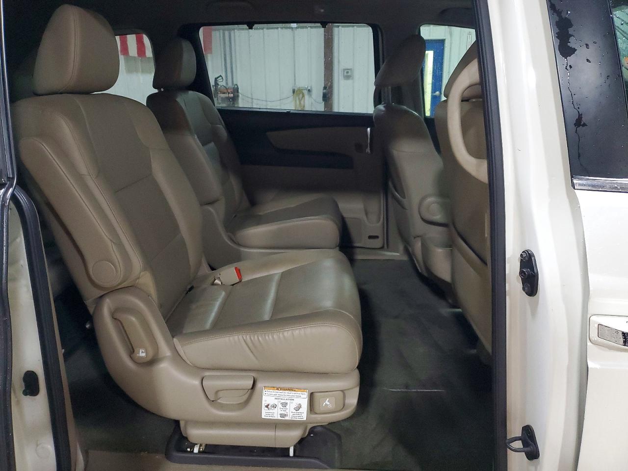 2014 HONDA ODYSSEY
