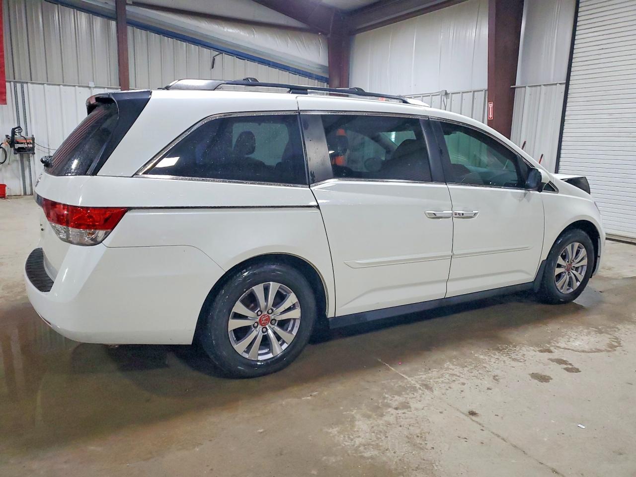 2014 HONDA ODYSSEY