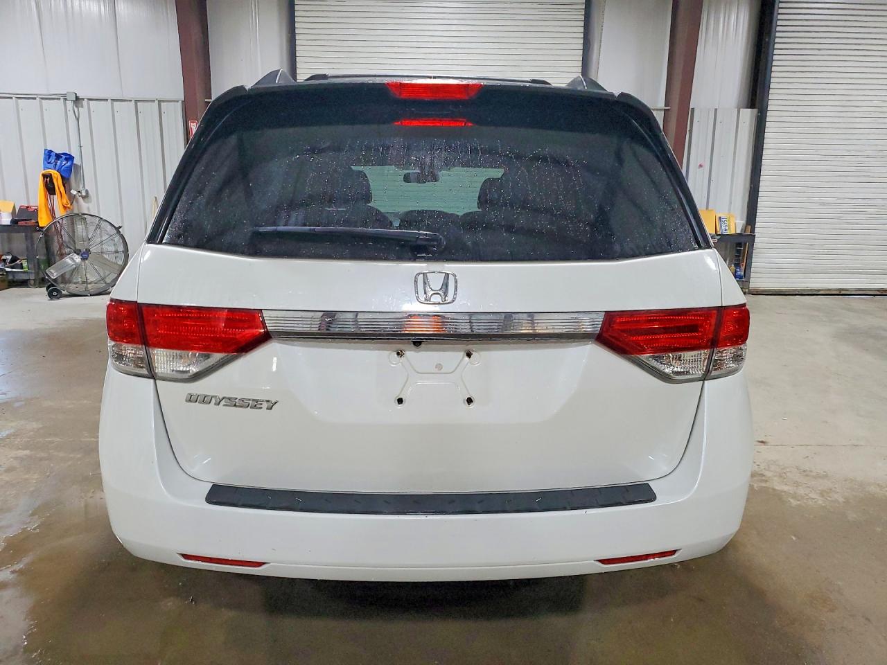 2014 HONDA ODYSSEY