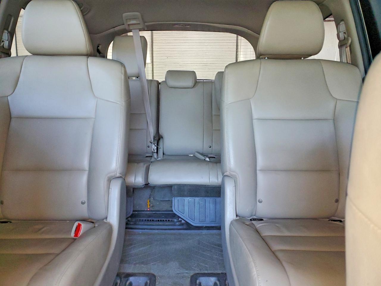 2014 HONDA ODYSSEY