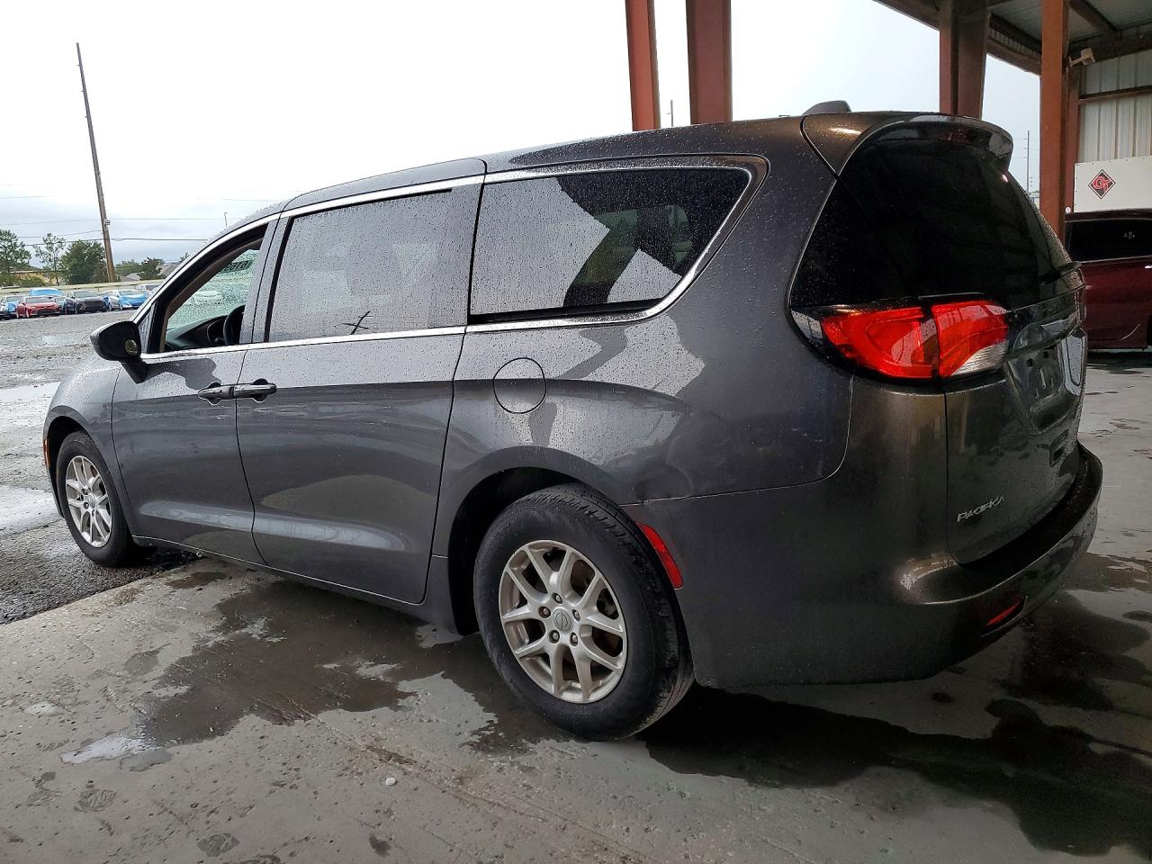 2017 CHRYSLER PACIFICA