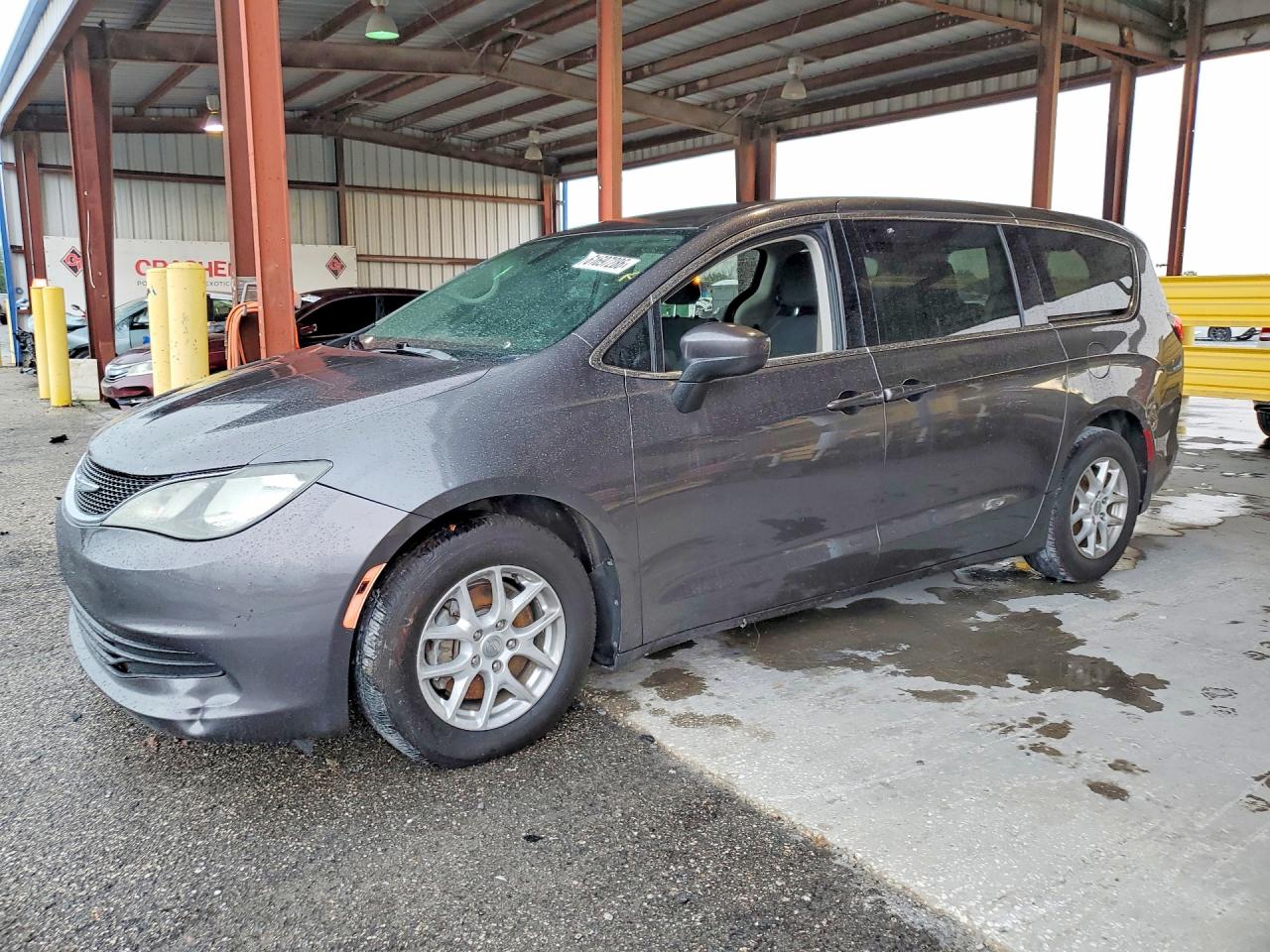 2017 CHRYSLER PACIFICA