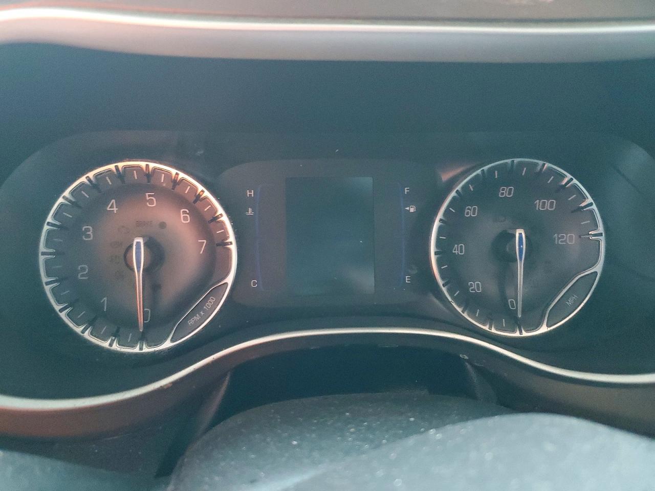 2017 CHRYSLER PACIFICA
