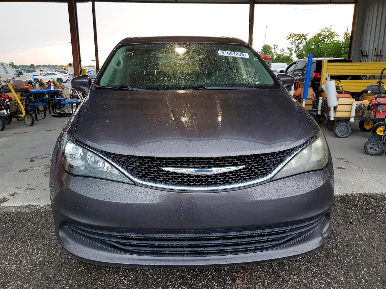2017 CHRYSLER PACIFICA