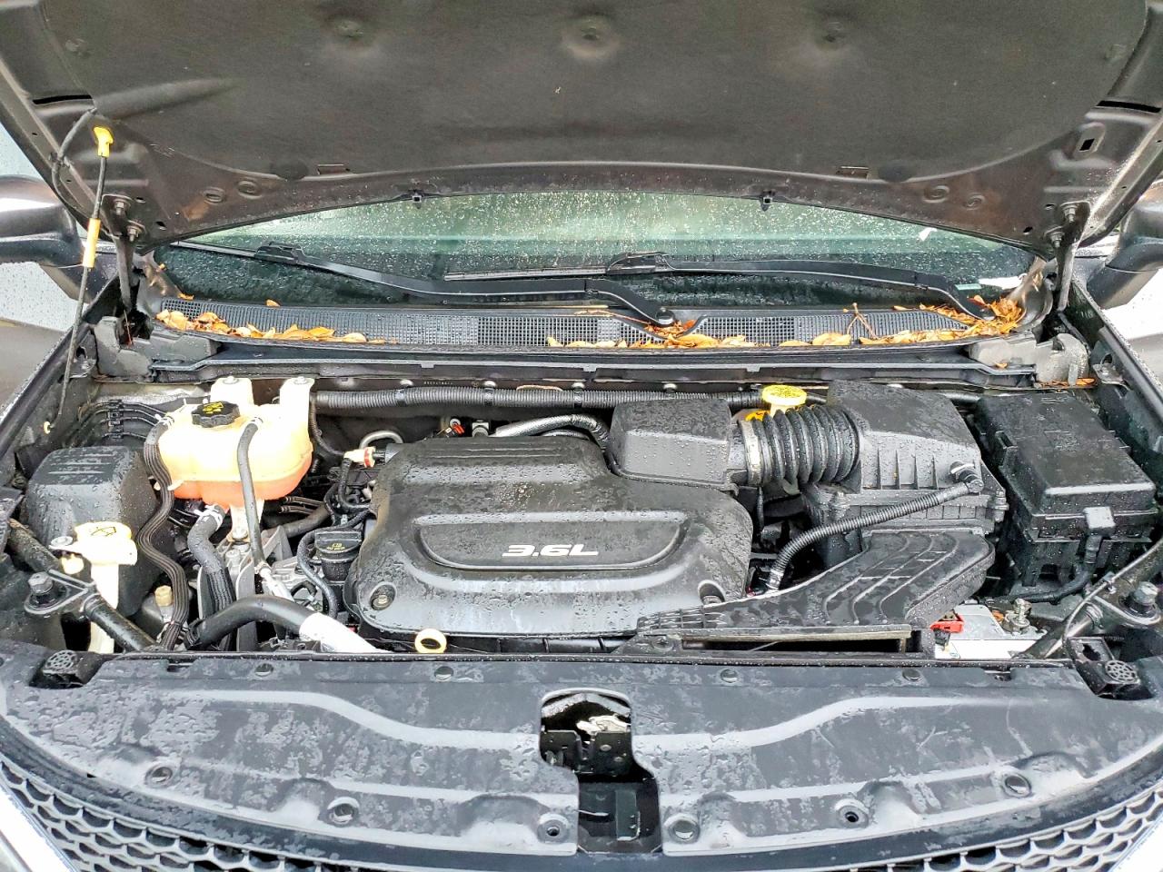 2017 CHRYSLER PACIFICA