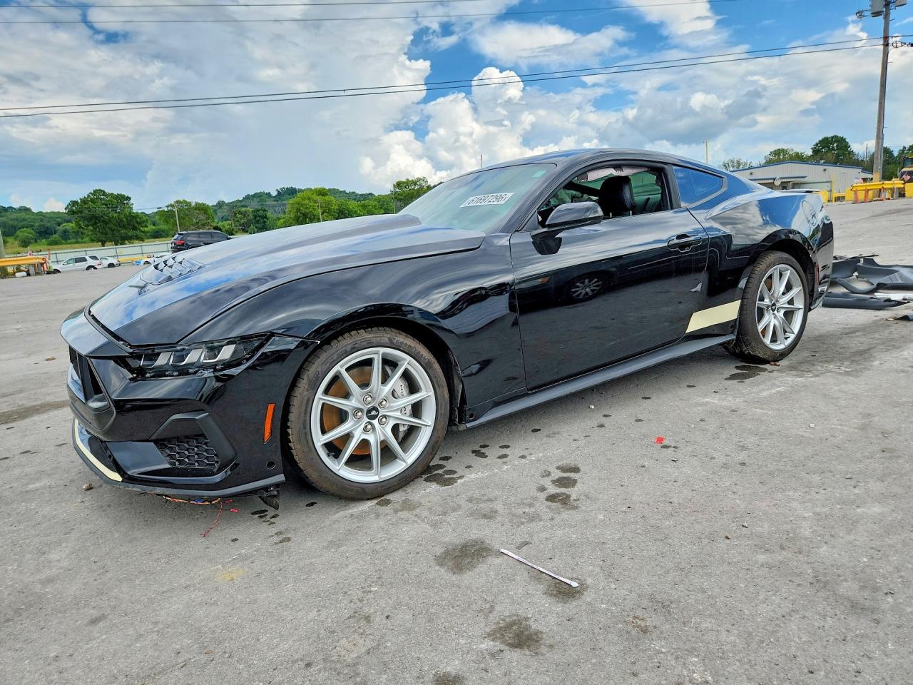 2024 FORD MUSTANG