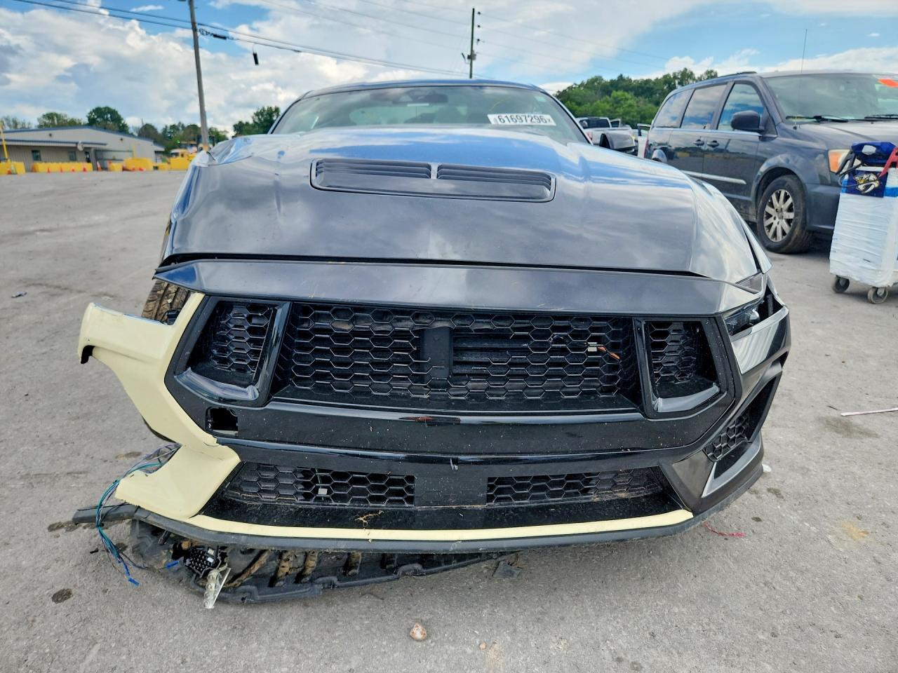 2024 FORD MUSTANG