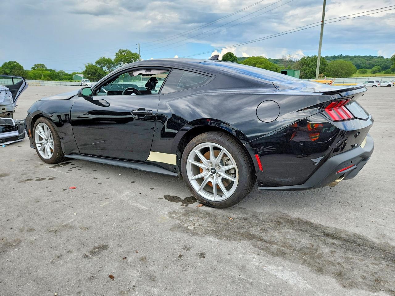 2024 FORD MUSTANG