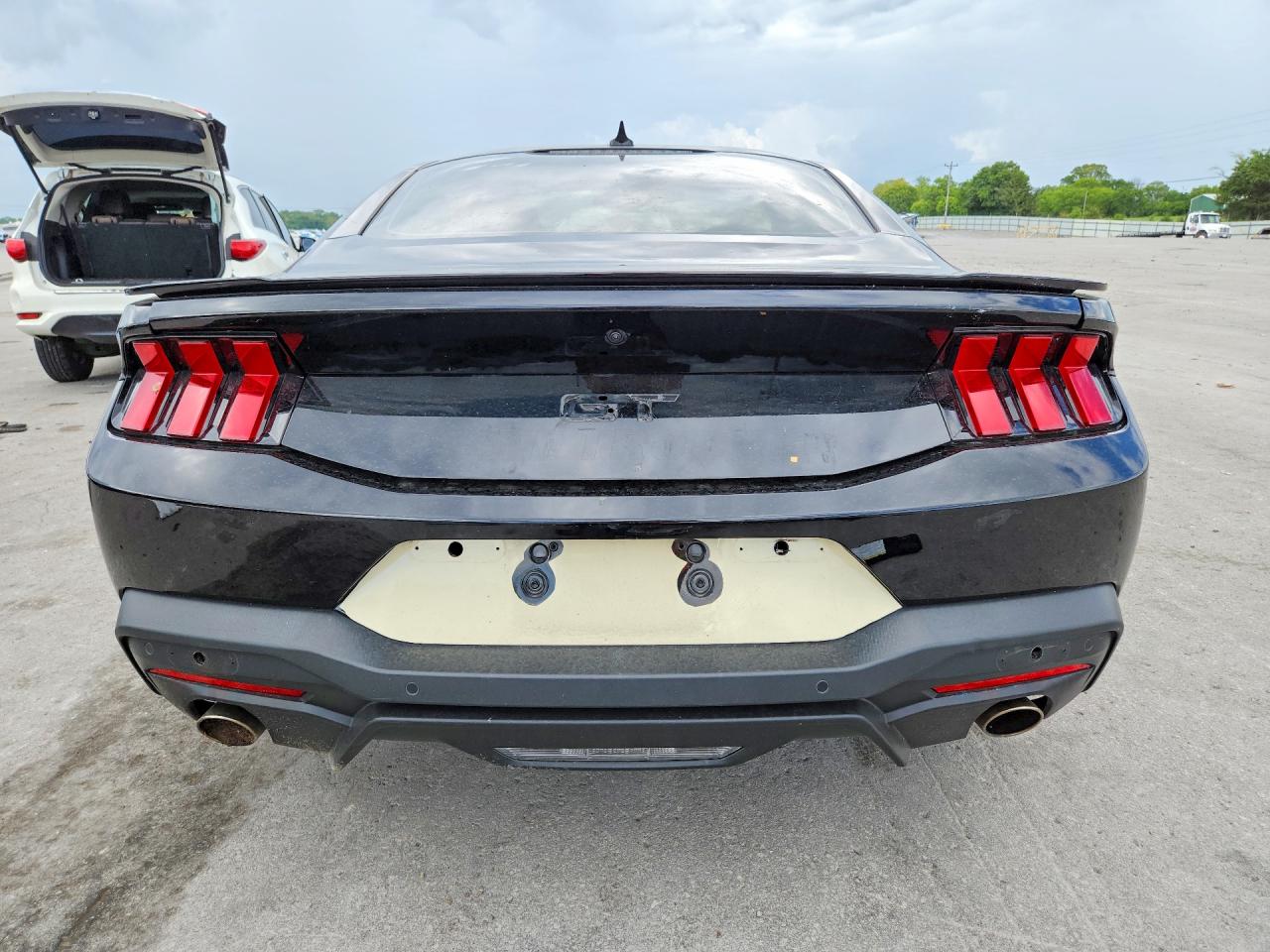 2024 FORD MUSTANG