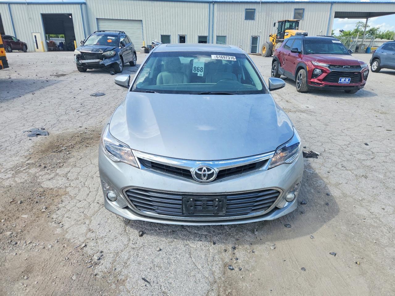 2015 TOYOTA AVALON