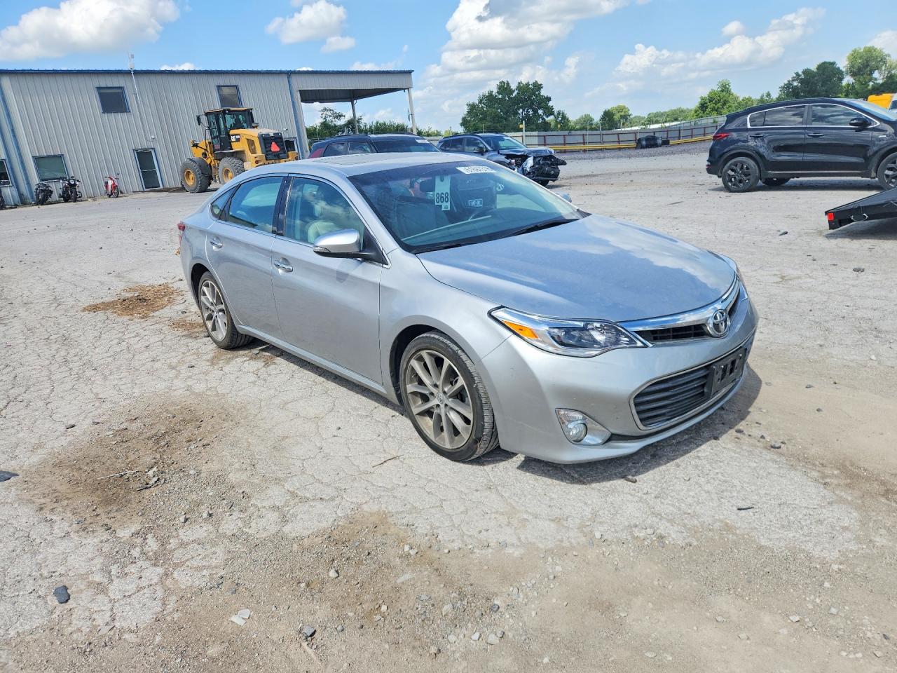 2015 TOYOTA AVALON