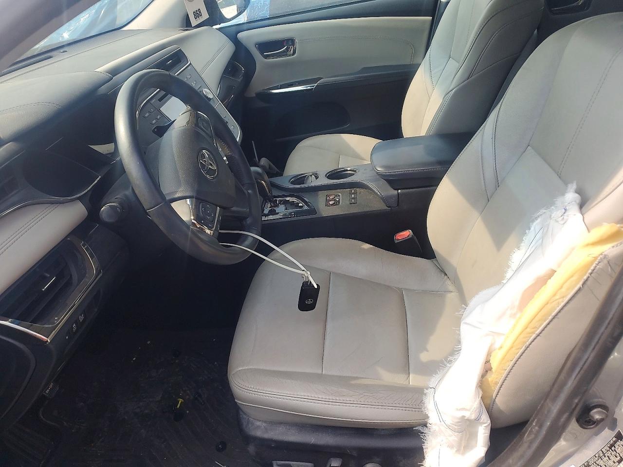 2015 TOYOTA AVALON