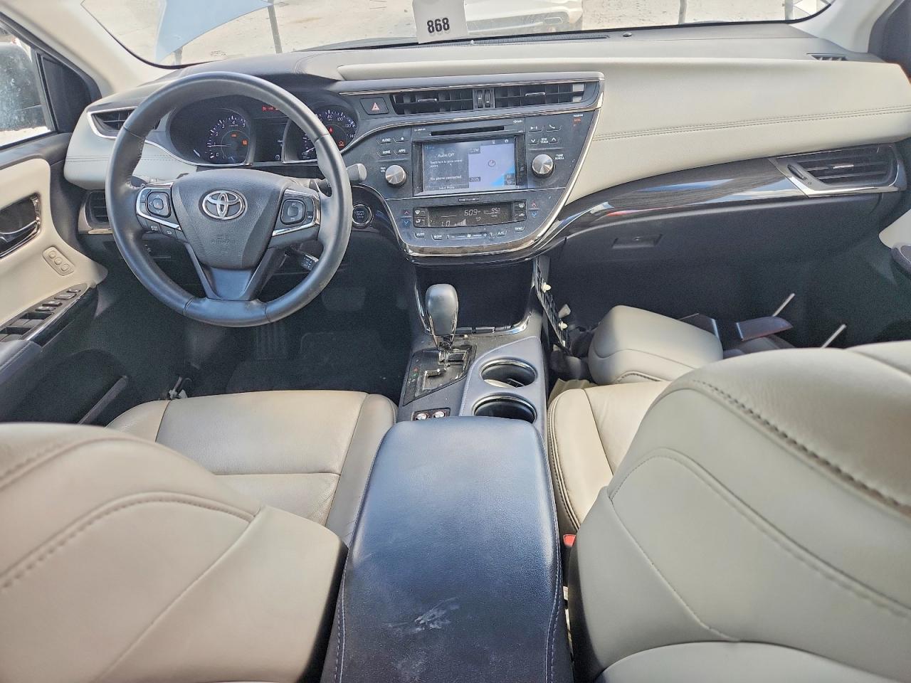 2015 TOYOTA AVALON