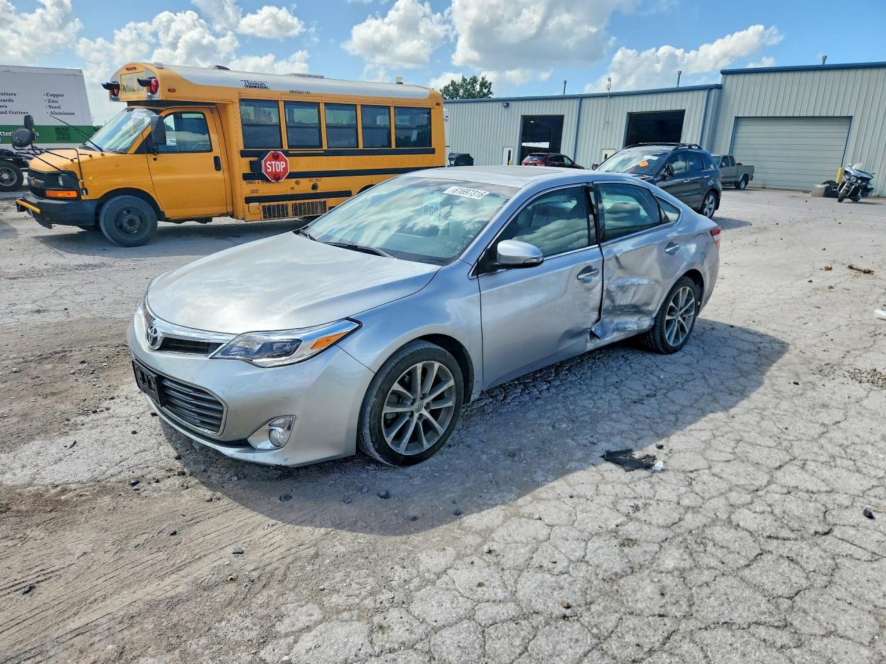 2015 TOYOTA AVALON