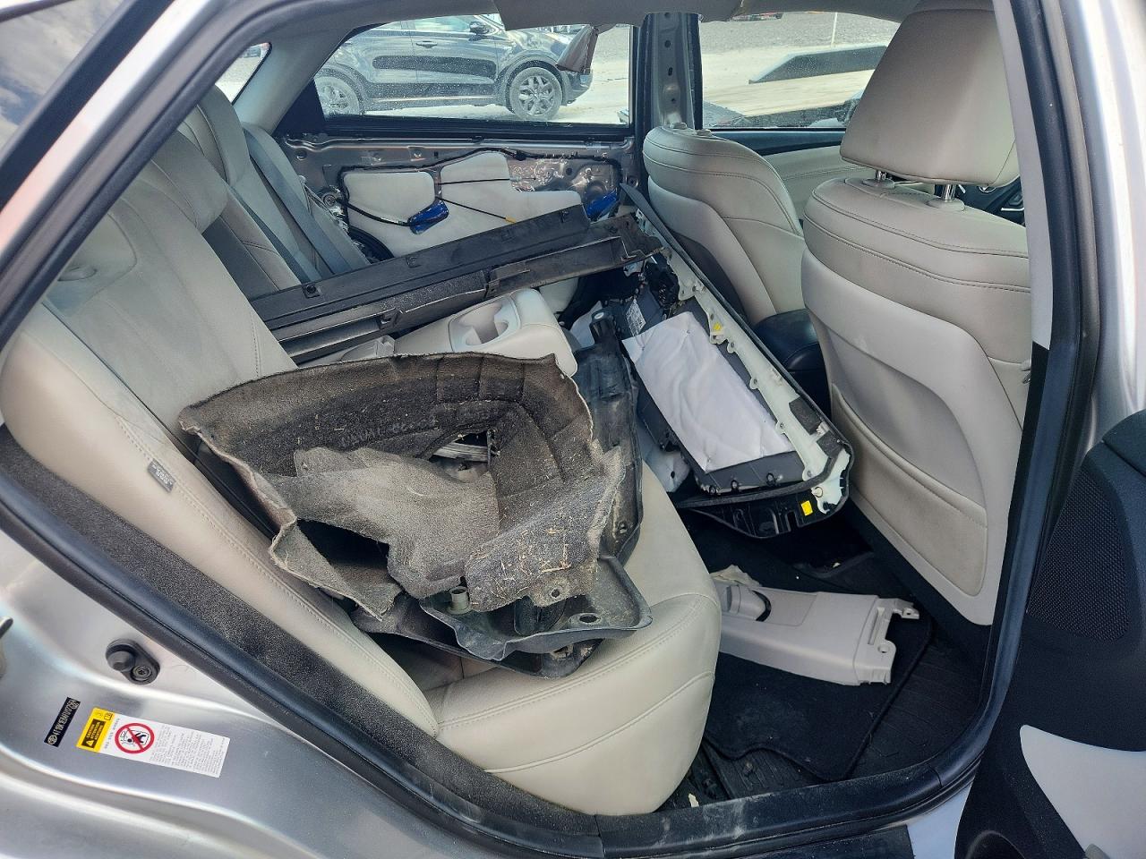 2015 TOYOTA AVALON