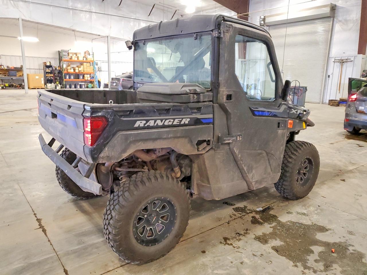 2023 POLARIS SIDEBYSIDE