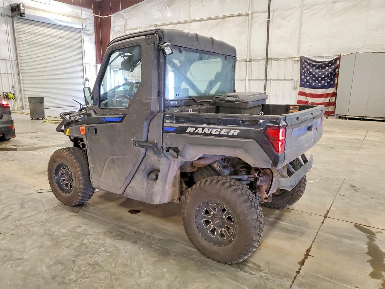 2023 POLARIS SIDEBYSIDE