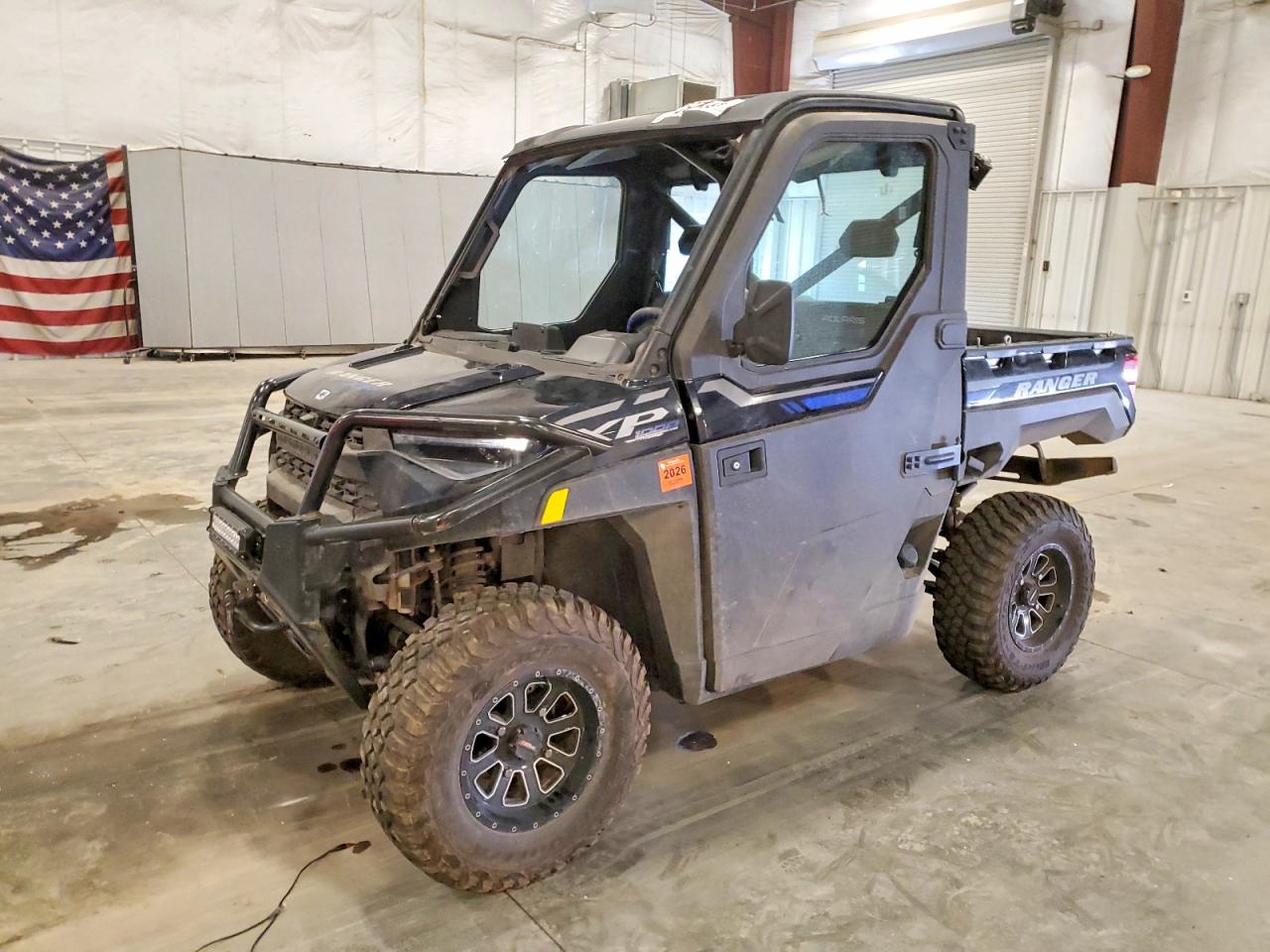 2023 POLARIS SIDEBYSIDE