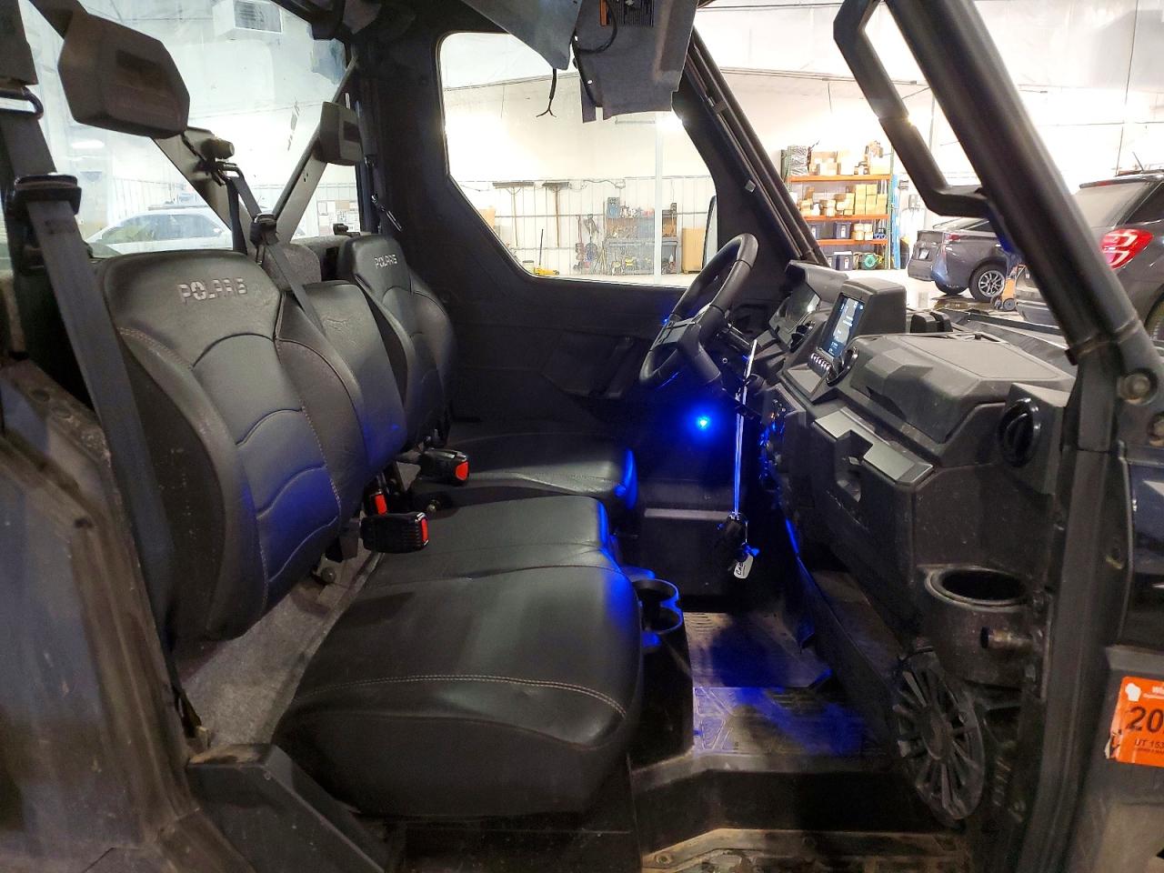 2023 POLARIS SIDEBYSIDE