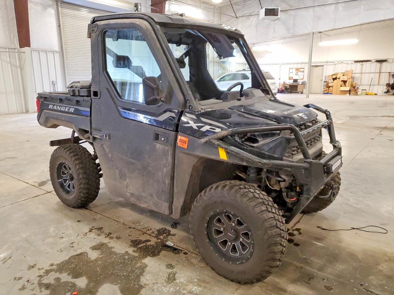 2023 POLARIS SIDEBYSIDE