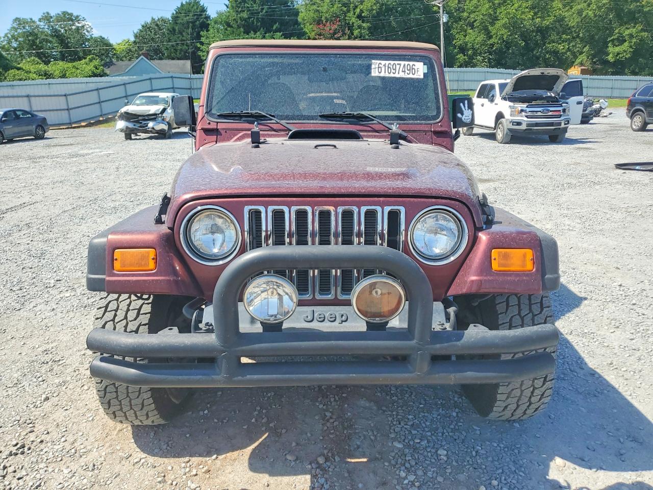 2002 JEEP WRANGLER