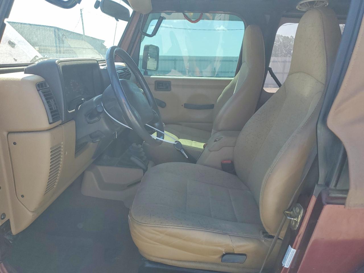 2002 JEEP WRANGLER